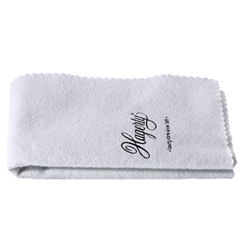 Fine Stones Cloth : cleaning cloth for jewellery with pearls, emeralds, opals