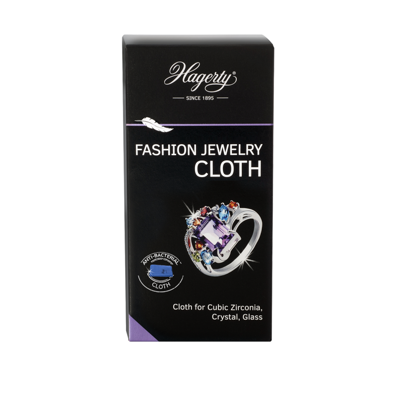 Fashion Jewelry Cloth : produit pour entretenir les bijoux fantaisie