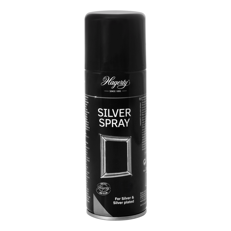 Silver Spray : silver and silver-plated cleaner Silver Spray : silver and silver-plated cleaner