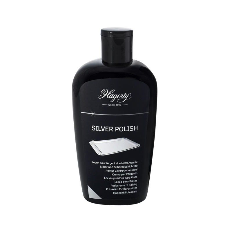 Silver Polish : silver and silver-plated cleaner Silver Polish : silver and silver-plated cleaner
