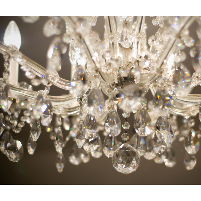 Crystal Clean : crystal, glass and metal cleaner Crystal Clean : crystal, glass and metal cleaner