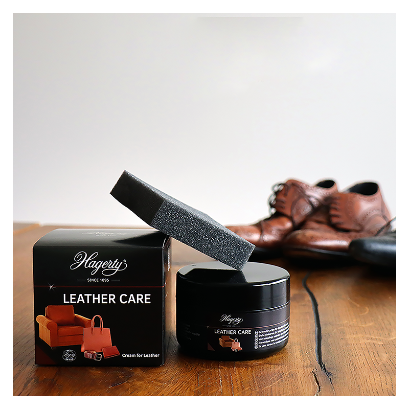Leather Care : produit de nettoyage pour le cuir Leather Care : produit de nettoyage pour le cuir