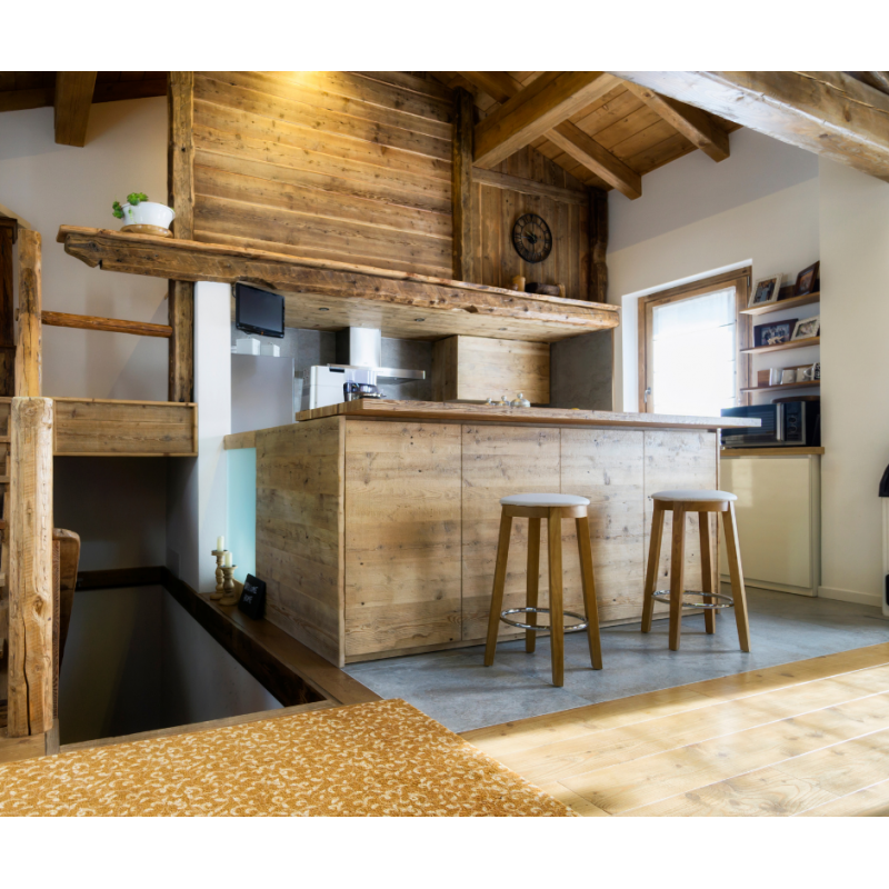 Wood Care : produit pour nourrir et nettoyer le bois