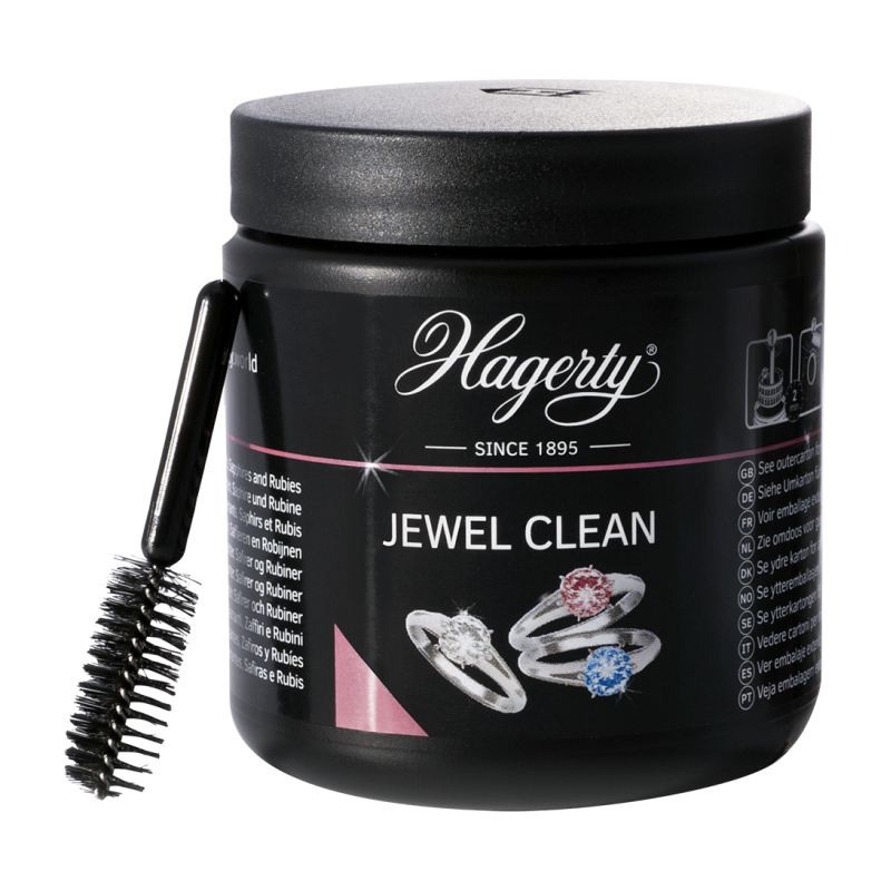 Jewel Clean : produit pour nettoyer les bijoux Jewel Clean : produit pour nettoyer les bijoux