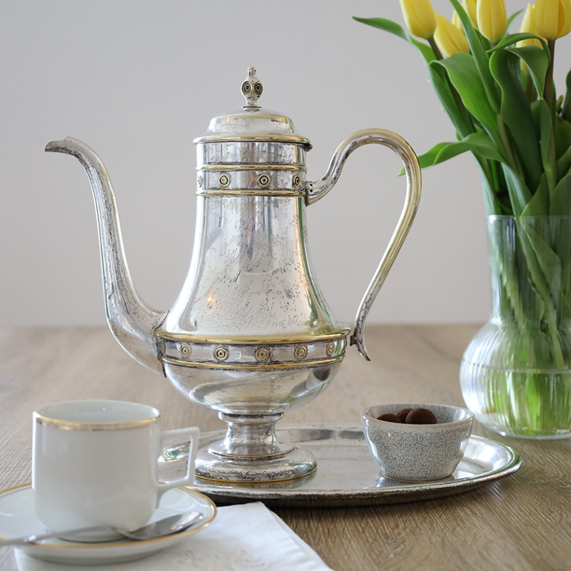 Silver Care : produit pour nettoyer les objets en argent