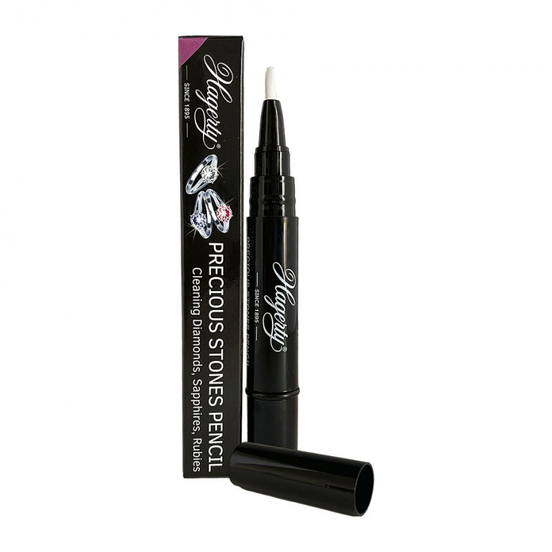 Precious Stones Pencil :  produit pour nettoyer les bijoux en diamant