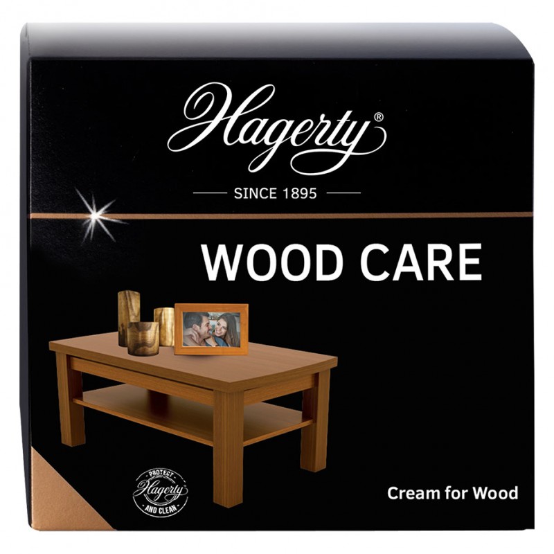 Wood Care : produit pour nourrir et nettoyer le bois