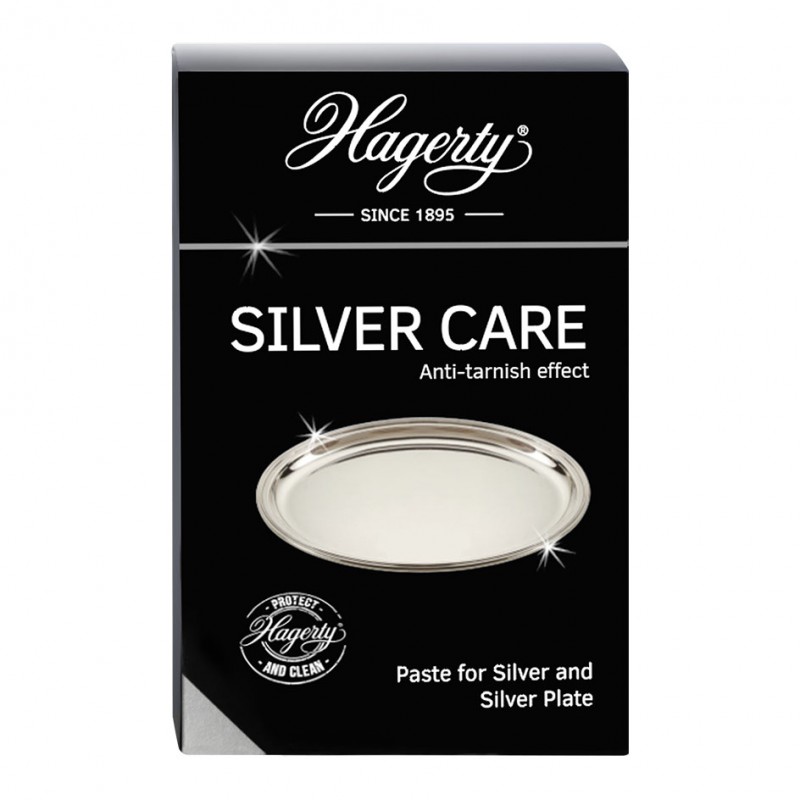 Silver Care : produit pour nettoyer les objets en argent