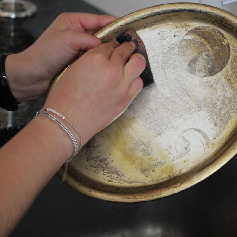 Silver Care : produit pour nettoyer les objets en argent