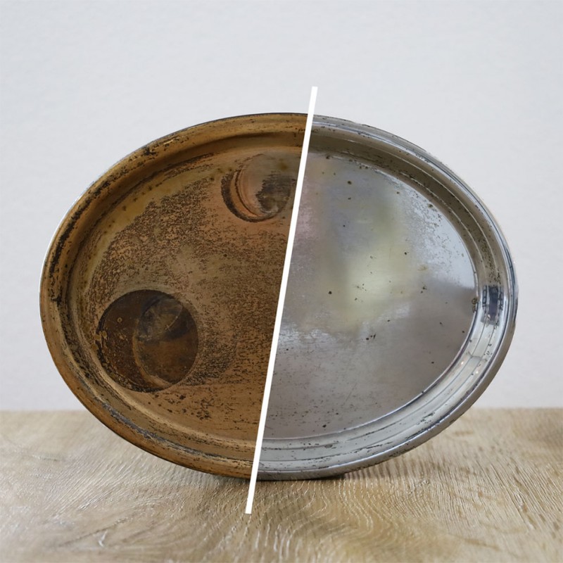 Silver Care : produit pour nettoyer les objets en argent