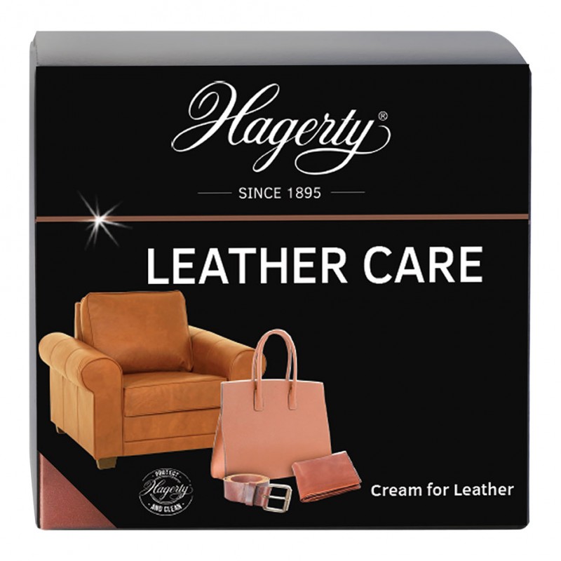 Leather Care : produit de nettoyage pour le cuir Leather Care : produit de nettoyage pour le cuir