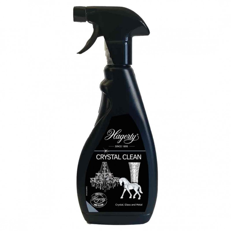 Crystal Clean : crystal, glass and metal cleaner Crystal Clean : crystal, glass and metal cleaner