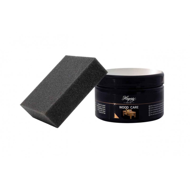 Wood Care : produit pour nourrir et nettoyer le bois