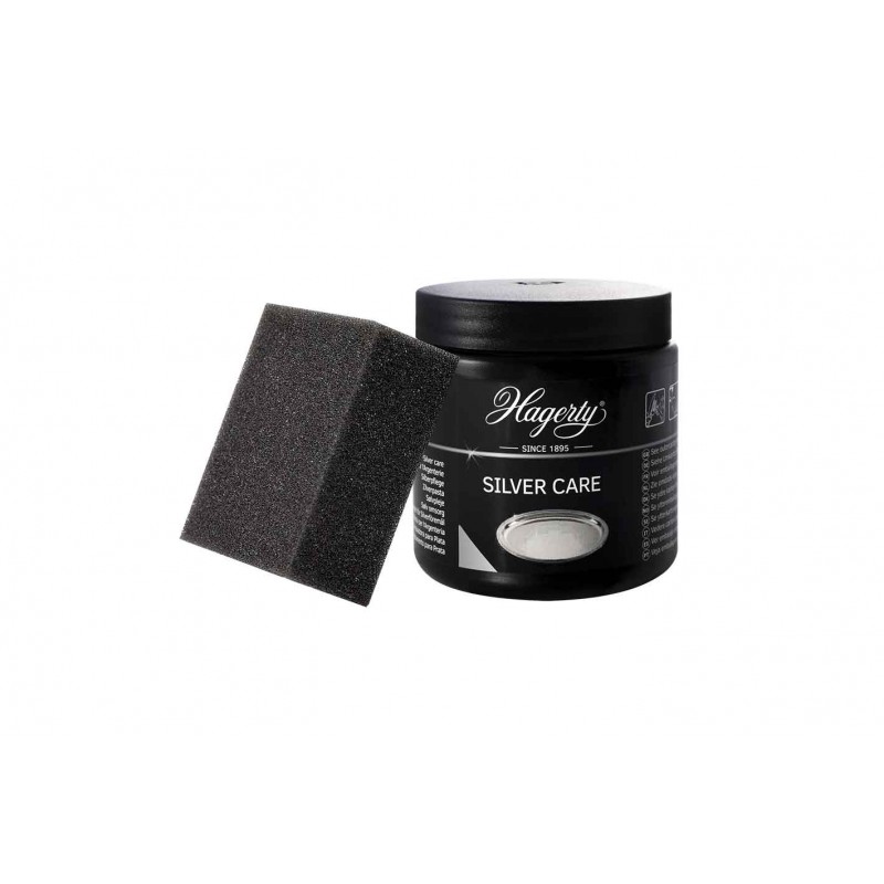 Silver Care : produit pour nettoyer les objets en argent