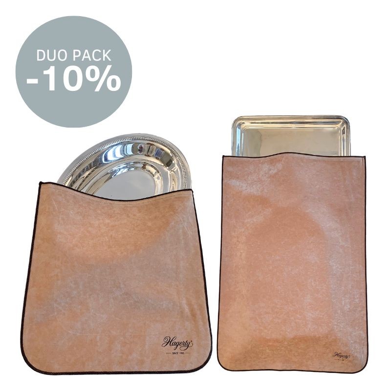 Silver Guard - Holloware bag - Medium & Large Trays Silver Guard - Holloware bag - Medium & Large Trays