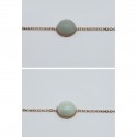 Fine Stones Cloth : cleaning cloth for jewellery with pearls, emeralds, opals