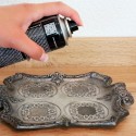 Silver Spray : silver and silver-plated cleaner Silver Spray : silver and silver-plated cleaner