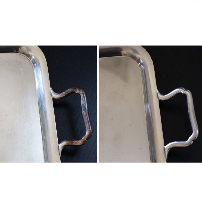 Silver Polish : silver and silver-plated cleaner Silver Polish : silver and silver-plated cleaner