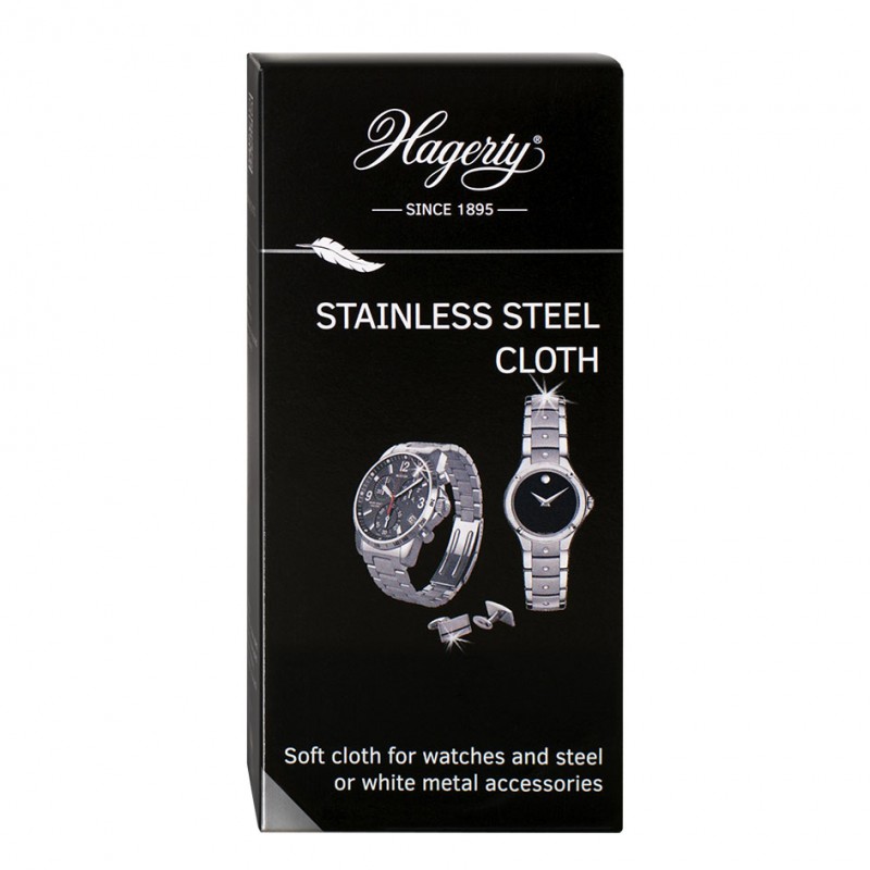 Stainless Steel Cloth : steel watch cleaning cloth Stainless Steel Cloth : steel watch cleaning cloth