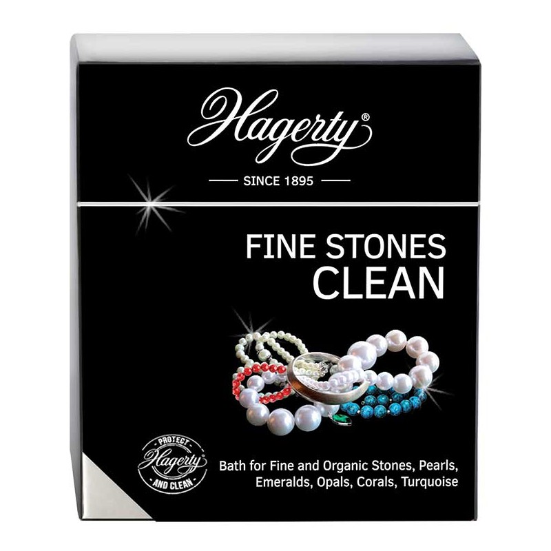 Fine Stones Clean : pearls, emeralds, opals cleaner