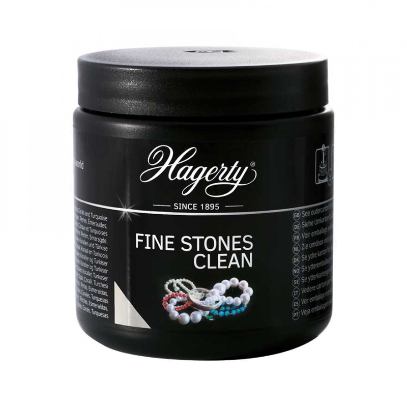 Fine Stones Clean : pearls, emeralds, opals cleaner