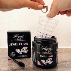 Jewel Clean : produit pour nettoyer les bijoux