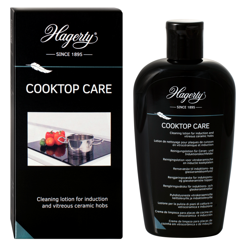 Cooktop Care : produit pour nettoyer les plaques vitrocéramiques