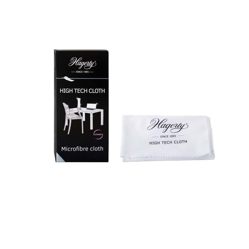 High Tech Cloth : tissu microfibre pour nettoyer les écrans