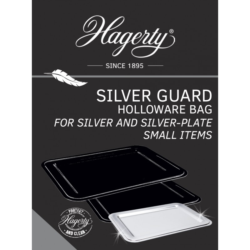 Silver Guards Holloware Bags : pouches for silver and silver-plated items