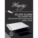 Silver Guards Holloware Bags : pouches for silver and silver-plated items Silver Guards Holloware Bags : pouches for silver and silver-plated items
