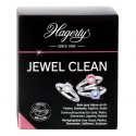 Jewel Clean : cleaner for gold and platinum jewellery with diamonds, sapphires and rubies