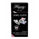 Jewel Cloth : Produit pour entretenir les bijoux