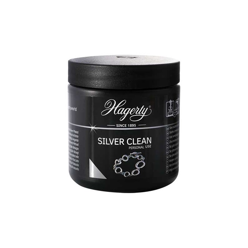 Silver Clean : produit pour nettoyer les bijoux en argent