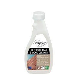 Outdoor Teak & Wood Cleaner: Prodotto per la pulizia del teak Outdoor Teak & Wood Cleaner: Prodotto per la pulizia del teak