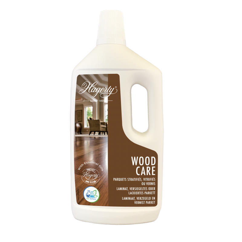 Wood Care : pulitore per i pavimenti in legno