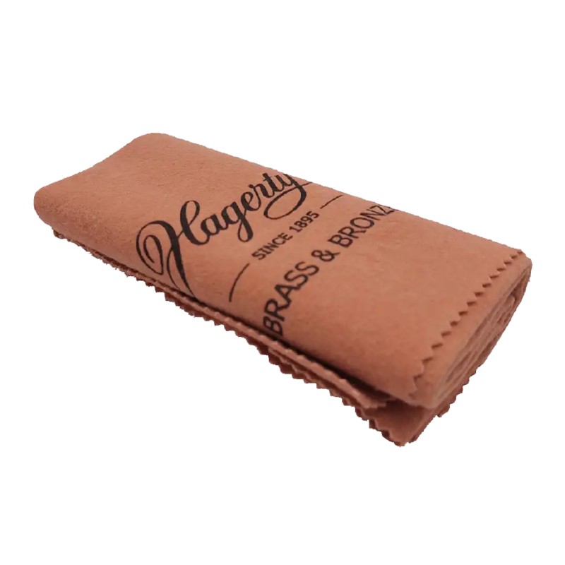 Copper, Brass & Bronze Cloth : Polishing cloth for copper, brass and bronze jewellery