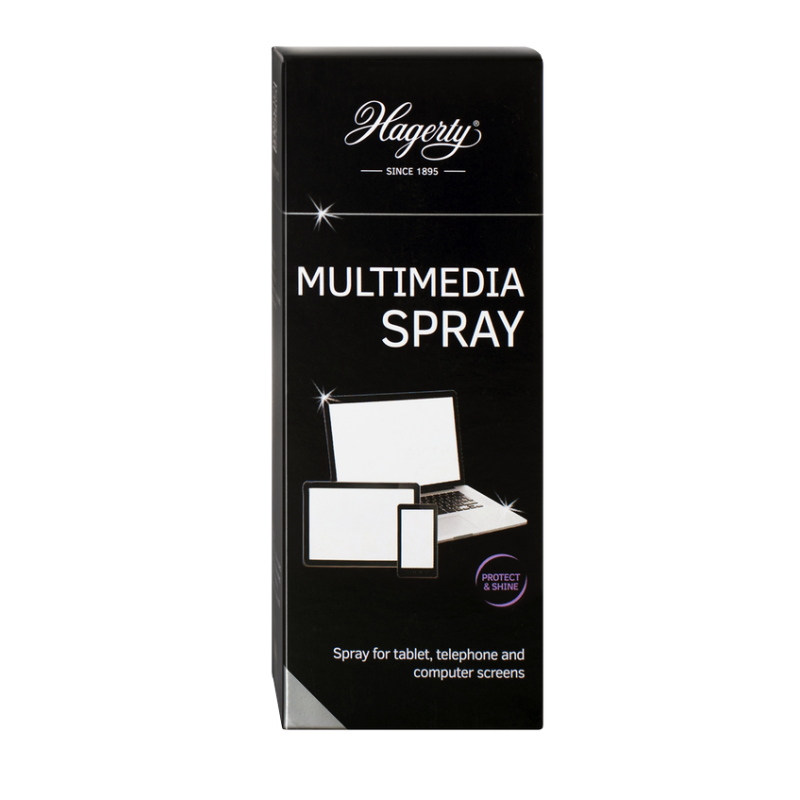 Multimedia Spray : screen cleaner Multimedia Spray : screen cleaner