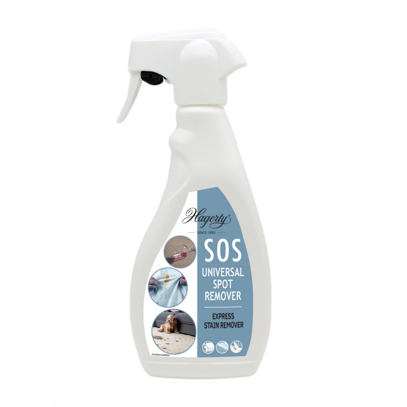 S.O.S Spot Remover : pletfjerner til vasvkbare stoffer - Hagerty DK