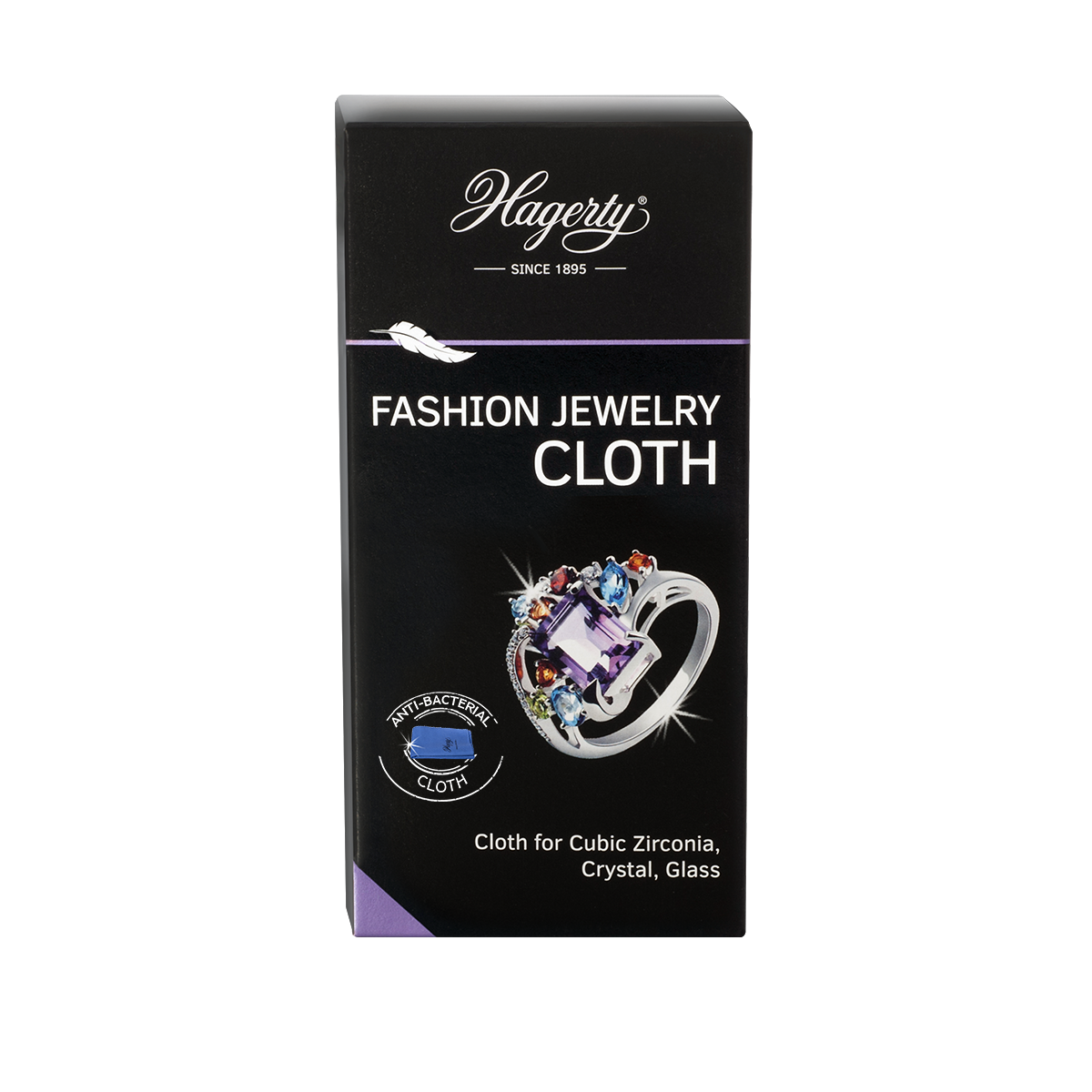 Jewelry Cleaning Cloth – The Catch