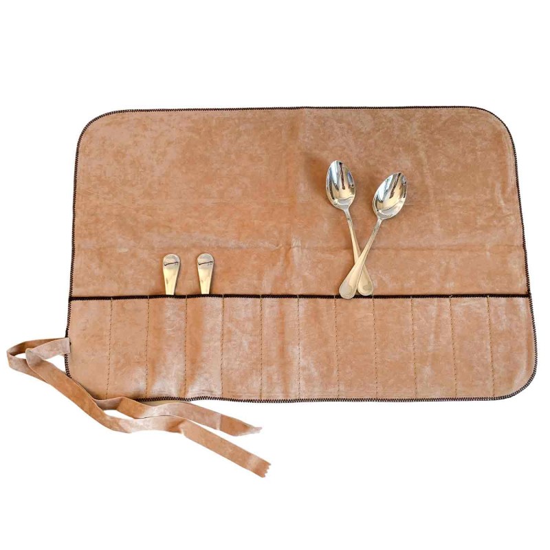 Silver Guard Cutlery Rolls : cutlery roll to protect your silver cutlery