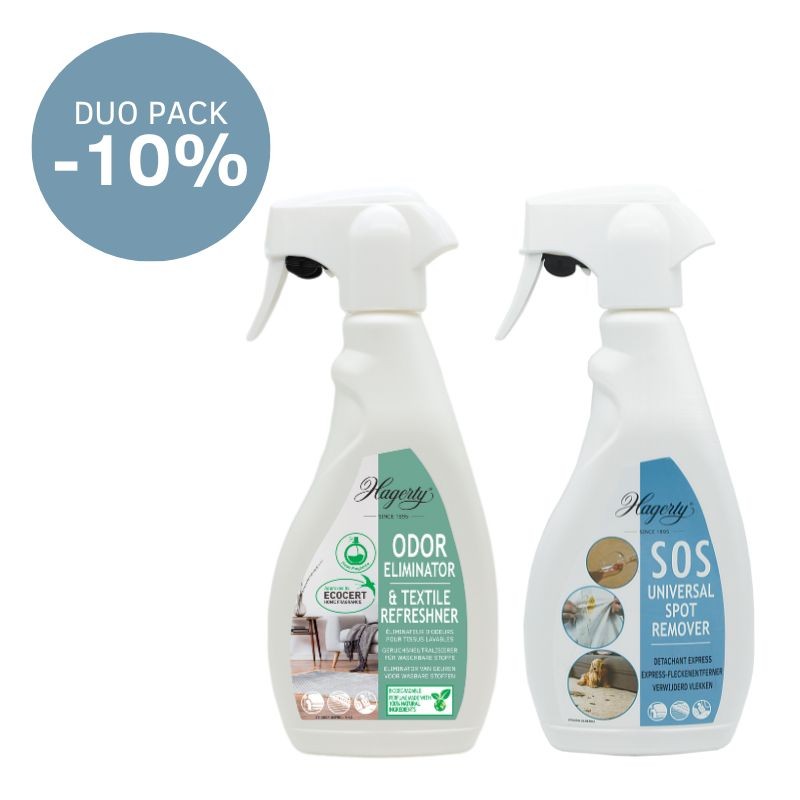 SOS Spot Remover & Odor Eliminator