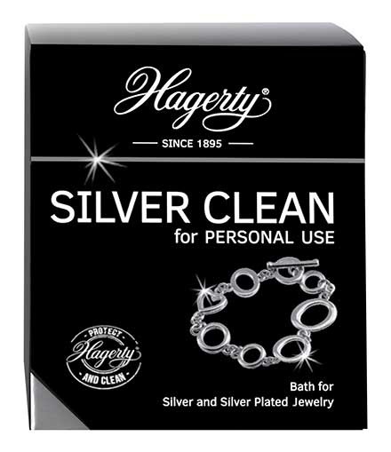 Jalan Jalan : HAGERTY Silver Jewelry Cleaner