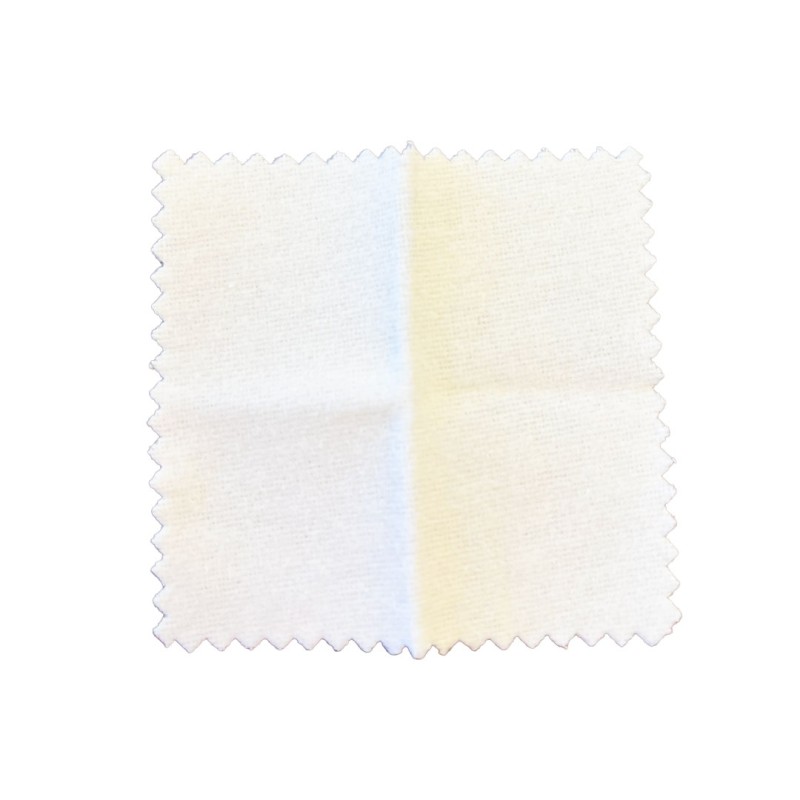 Ring Cloth: Mini cloth for gold rings with precious stones