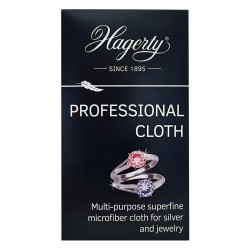 Professional Cloth: Multi-jewellery microfibre cloth