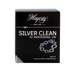 Silver Clean Pro: Professional bath for silver jewellery