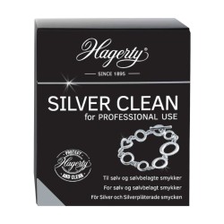 Silver Clean Pro: Professional bath for silver jewellery
