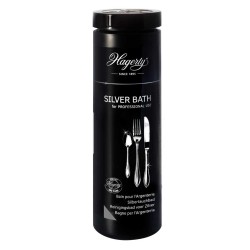 Silver Bath Pro: Professional bath for silver cutlery