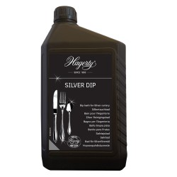 Silver Dip 2L: Professional immersion bath for silverware