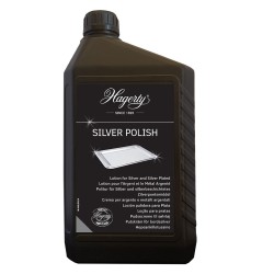 Silver Polish 2L: Professional polishing lotion for silver