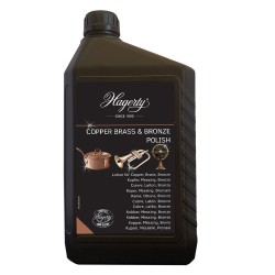 Copper, Brass & Bronze Polish 2L: Professional copper lotion
